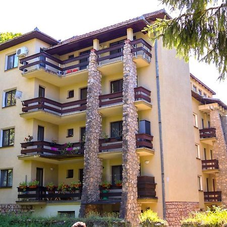 Apartament Iulia Geoagiu Băi エクステリア 写真