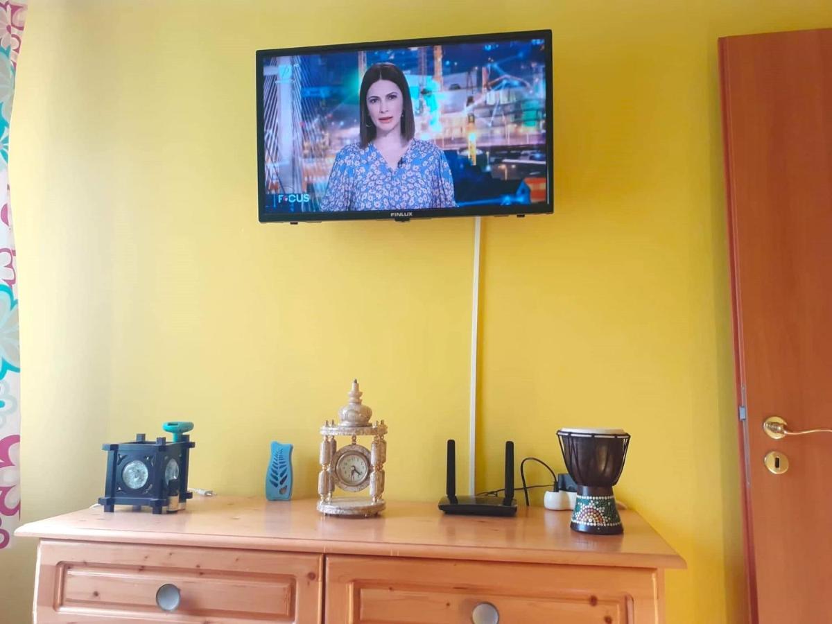 Apartament Iulia Geoagiu Băi エクステリア 写真